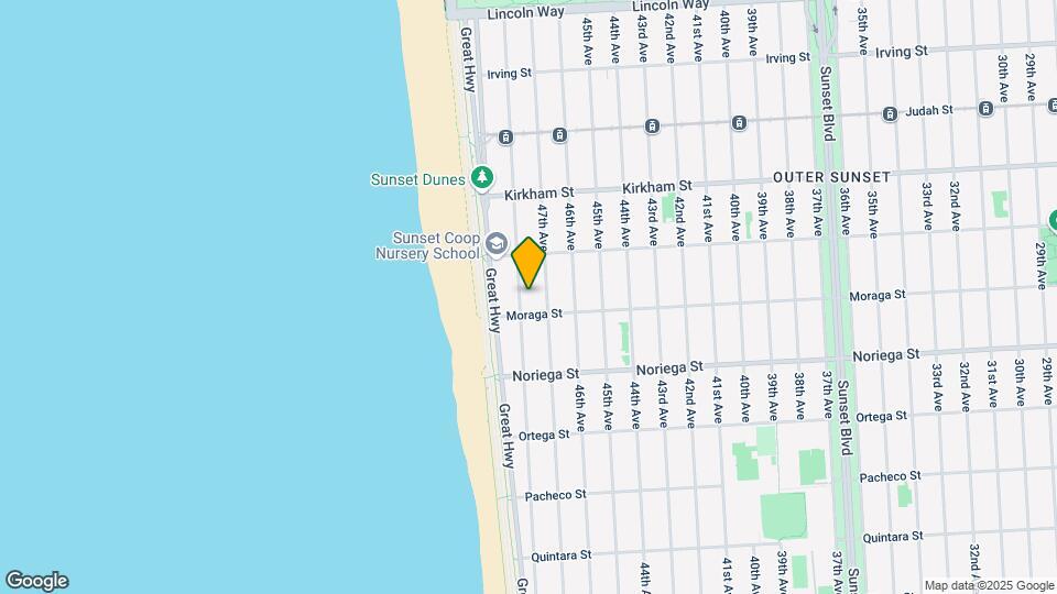 1676 48th Ave, Unit 48th ave Mapa y Detalles de la Ubicación