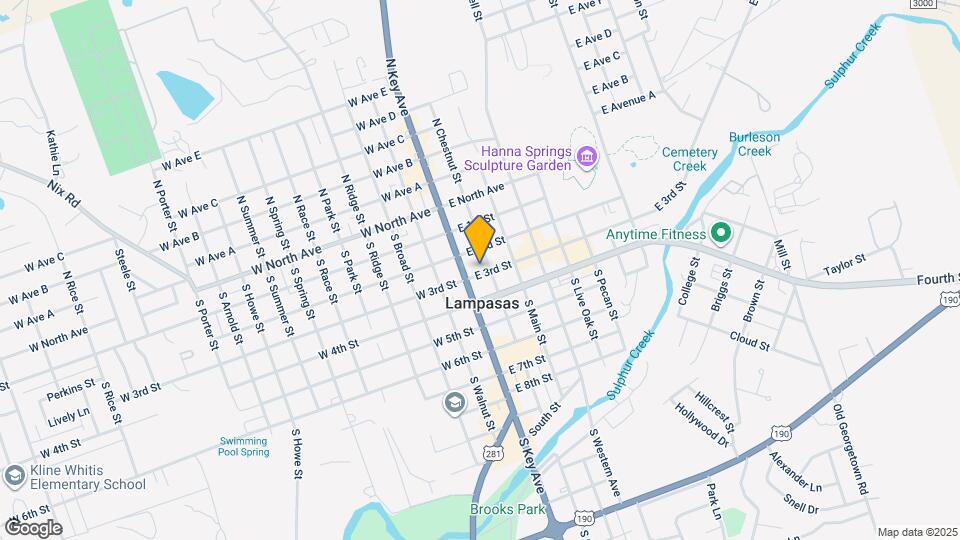 Colonial Apartments Lampasas, TX Apartments For Rent