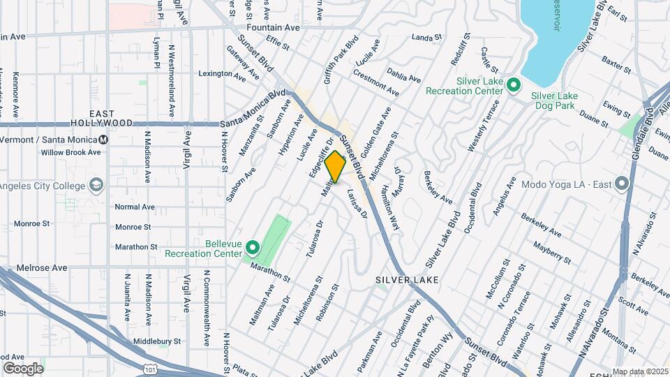 3459 Winslow Dr, Unit 3457 Map and Location Details