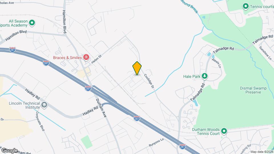 446 Micali Way Map and Location Details