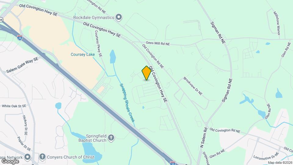 2115 Avalon Rdg Map and Location Details