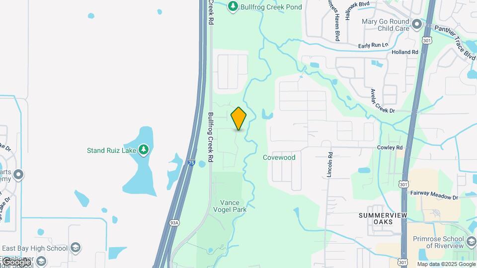 9826 Hound Chase Dr Map and Location Details