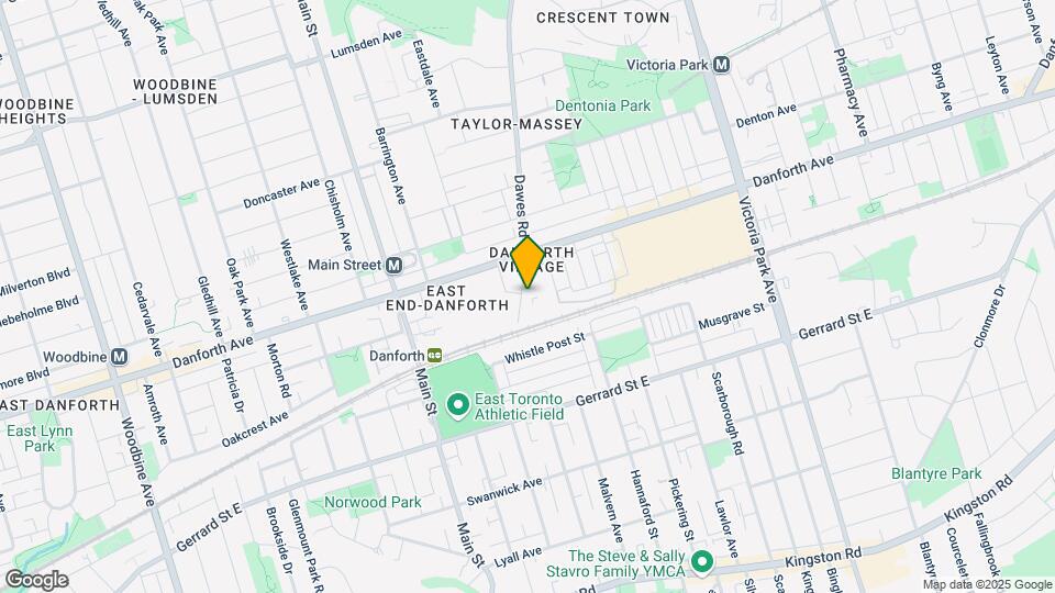 9 Dawes Rd Map and Location Details