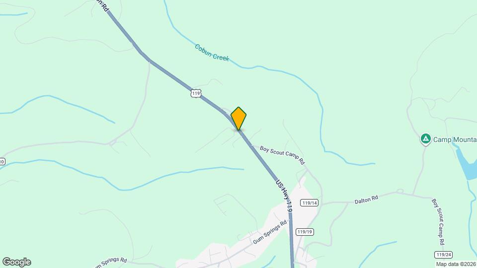 Lockwood Townhomes Map and Location Details