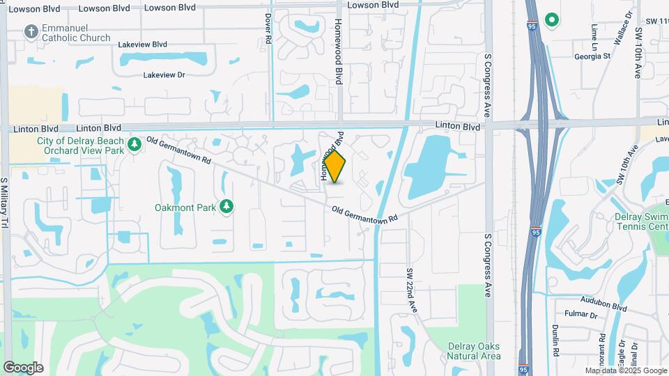 2766 Carnation Ct Map and Location Details