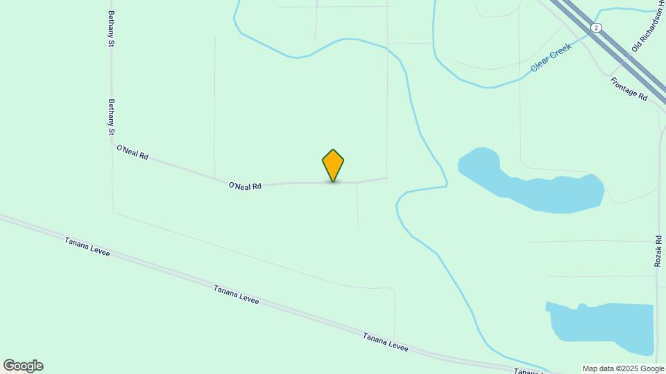 1183 O'Neal Rd Map and Location Details
