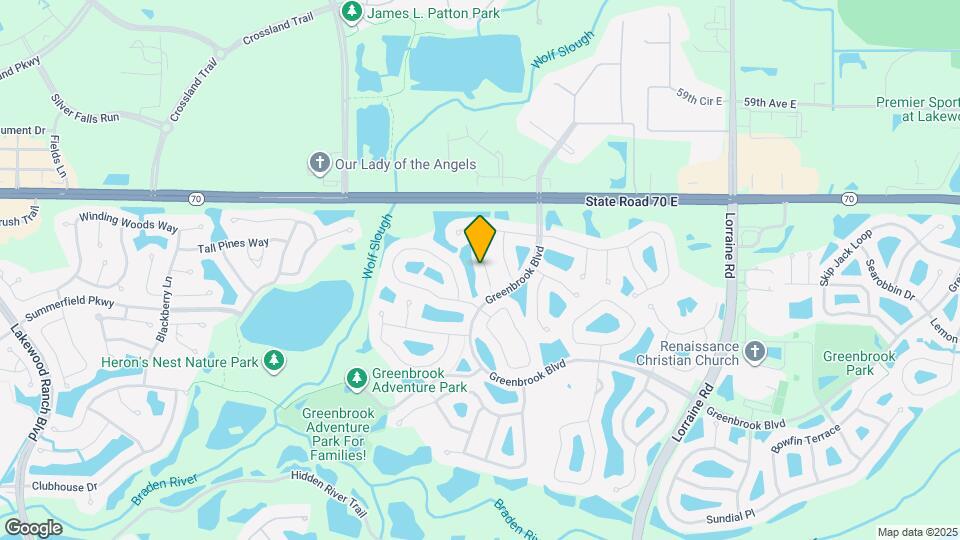 6234 Willet Ct Map and Location Details