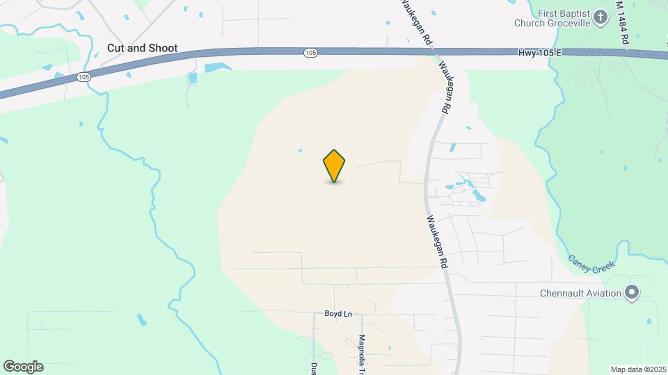 14615 Ascot Bend Cir Map and Location Details