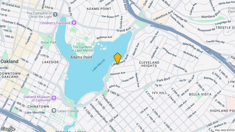 419-423 Wayne Ave Mapa y Detalles de la Ubicación