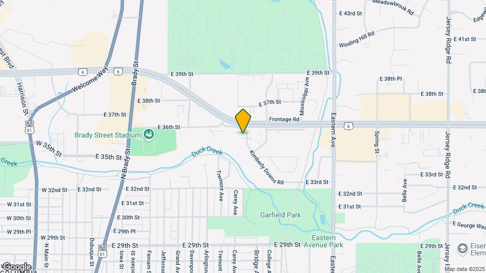 3562 Kimberly Downs Rd Map and Location Details