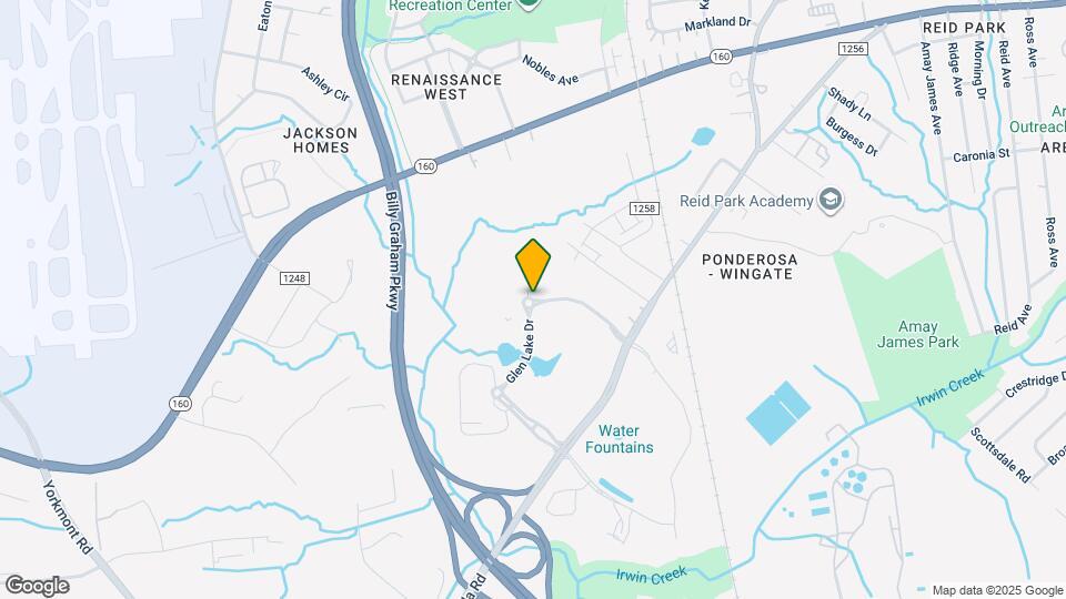 2546 Perimeter Pointe Pkwy, Unit 1B1 Map and Location Details