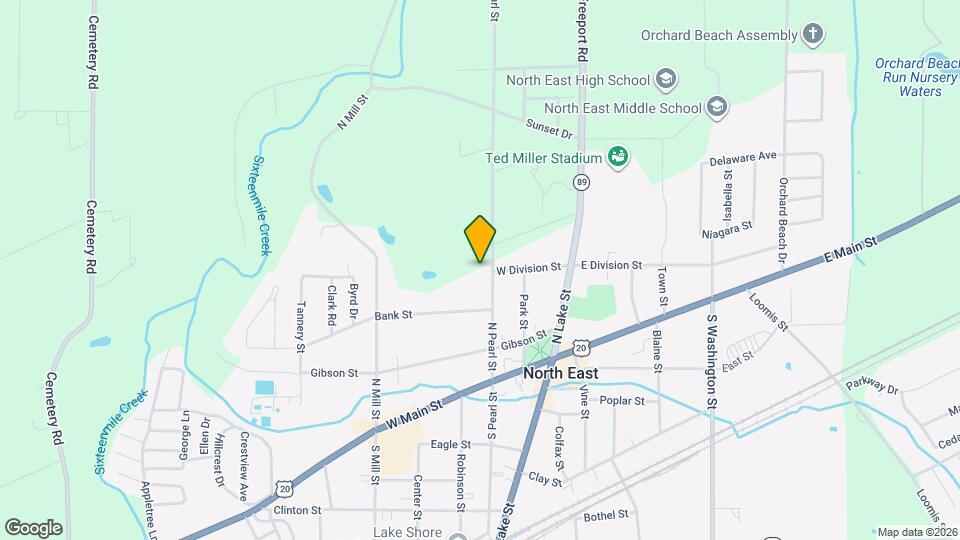 College View Manor Map and Location Details