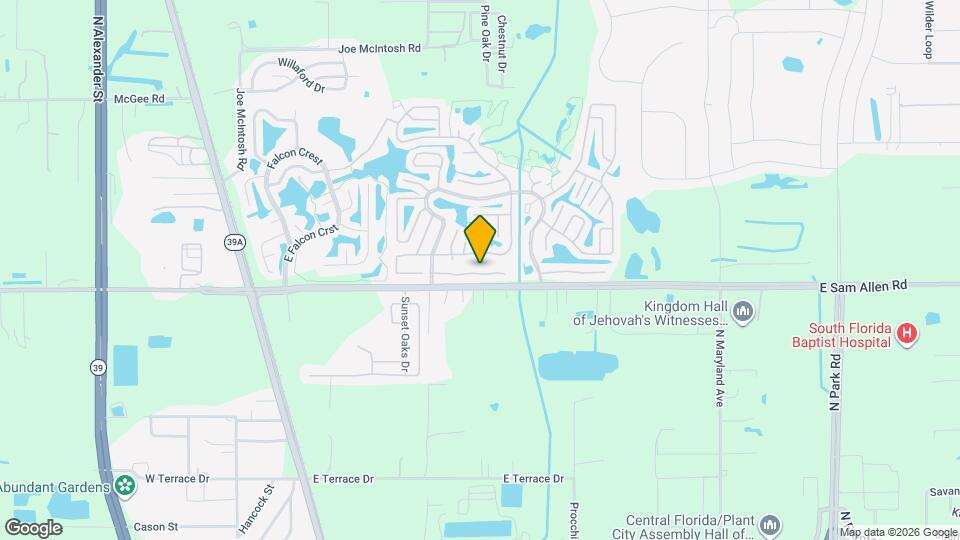 765 Arbor Estates Way Map and Location Details