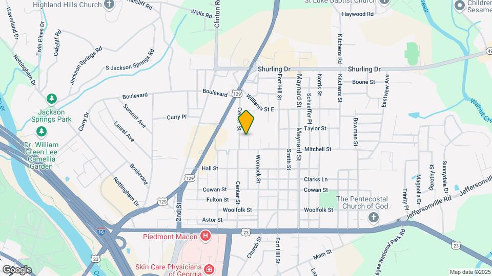 1040 Chestney St, Unit 1040 chestney st Map and Location Details