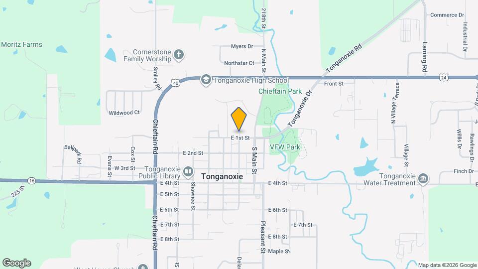 Colonial Park Apartments and Nearby Tonganoxie Apartments For Rent