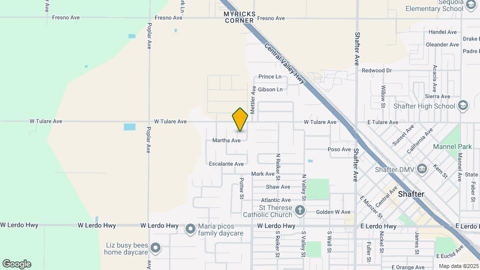 478 Molly Ct Map and Location Details