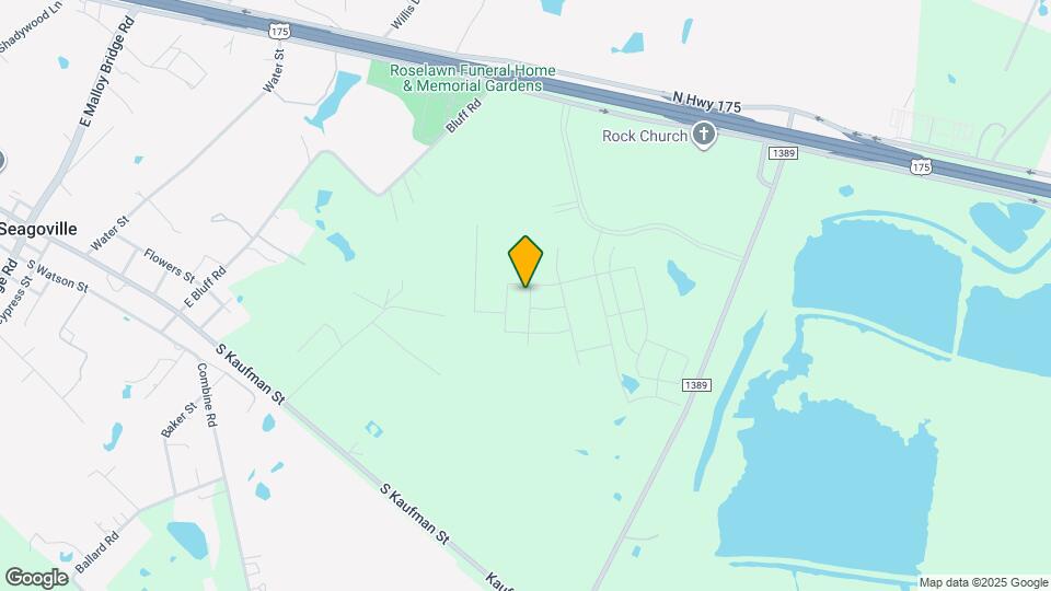 427 Magellan Rd Map and Location Details