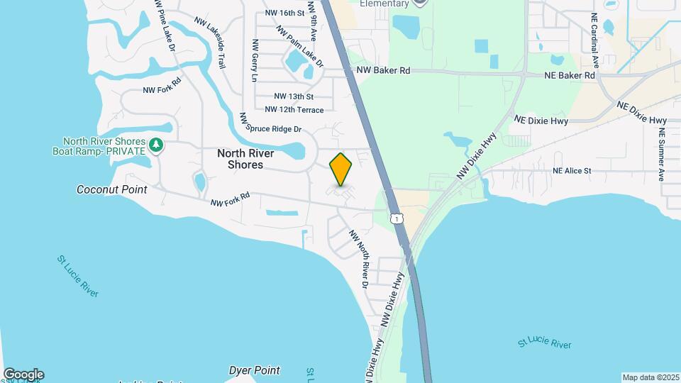 800 NW Fork Rd, Unit 7-10 Map and Location Details