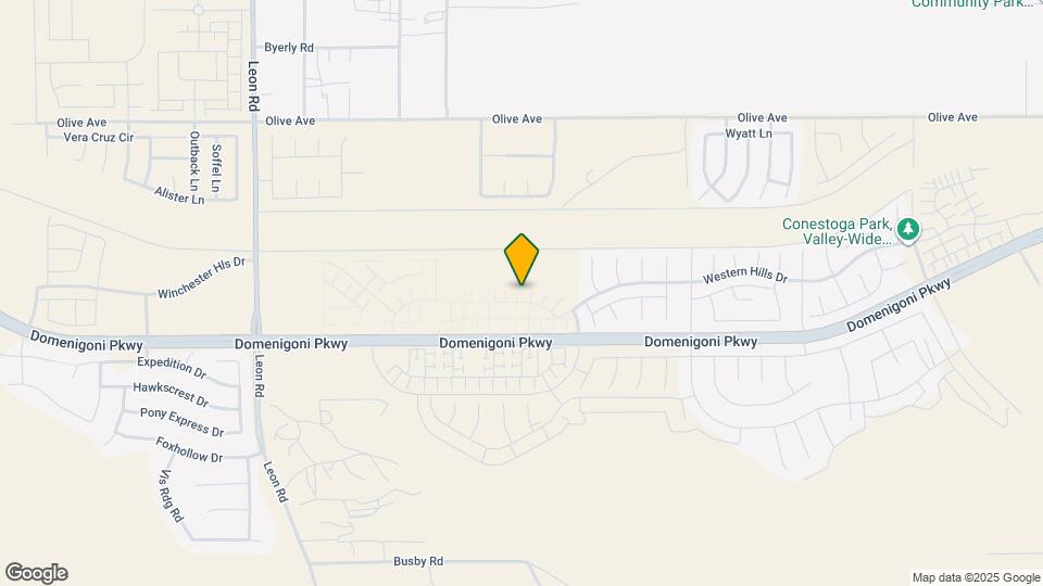 29368 Walnut Tree Way Mapa y Detalles de la Ubicación