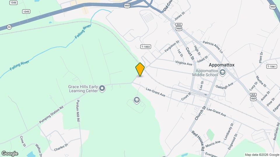 152 Ferguson St Map and Location Details