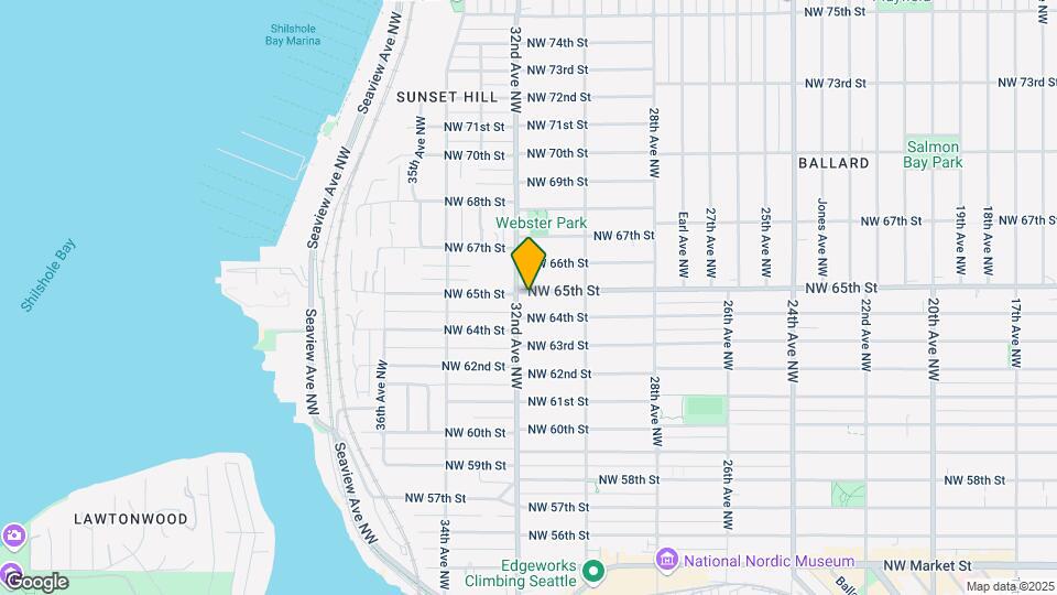 Bradley Apartments Mapa y Detalles de la Ubicación