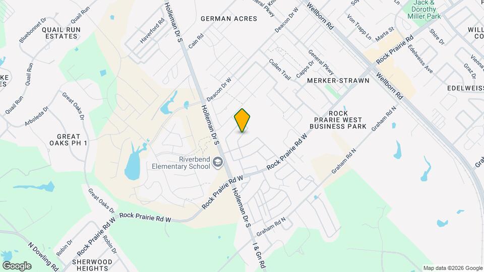 112 Oak Crest Map and Location Details