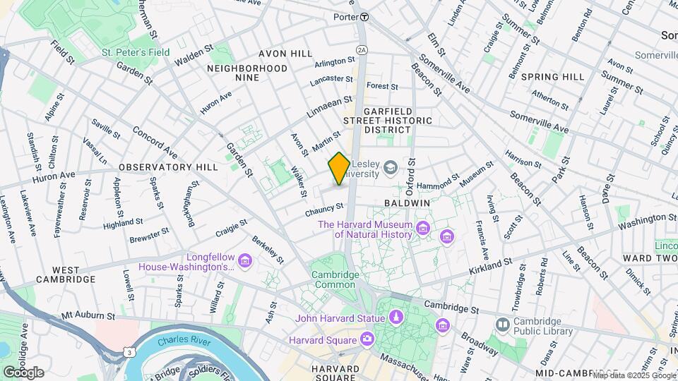 28 Langdon St Map and Location Details