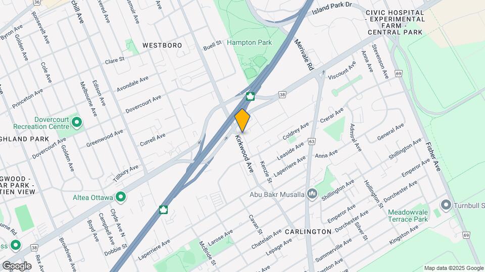 825 Kirkwood Ave Apartments Ottawa, ON Apartments For Rent