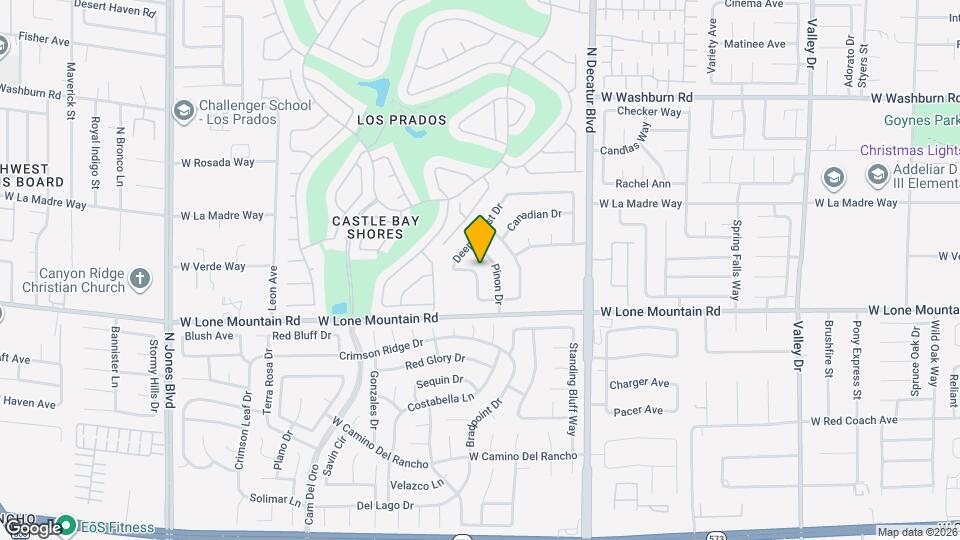 4824 Norway Ln Map and Location Details
