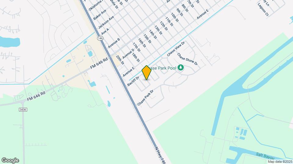 4906 Caranchua Reef Dr Map and Location Details