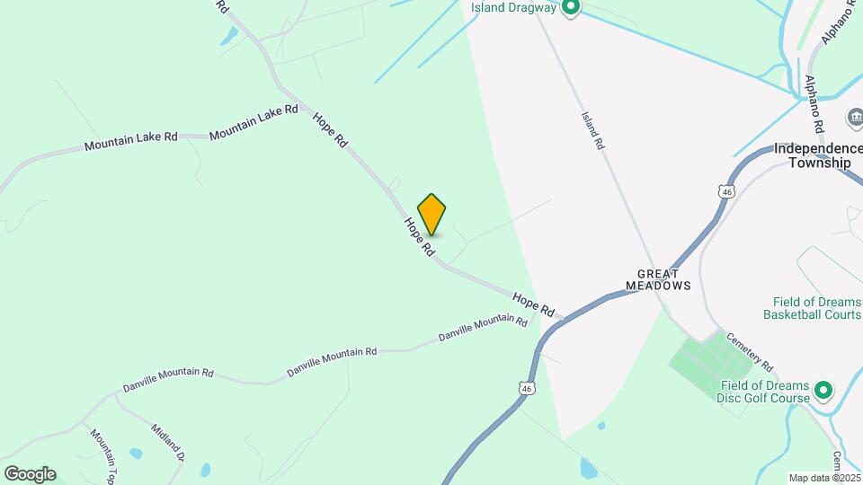 24 Hope Rd Map and Location Details