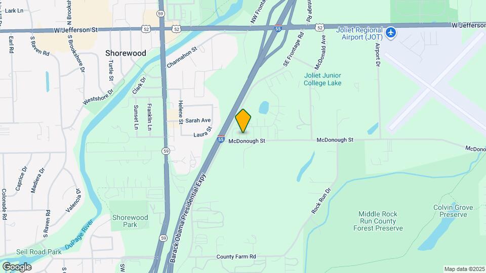 4436 Timber Ridge Ct Map and Location Details