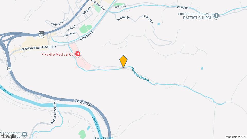 328 Harolds Branch Rd Rentals in Pikeville, KY