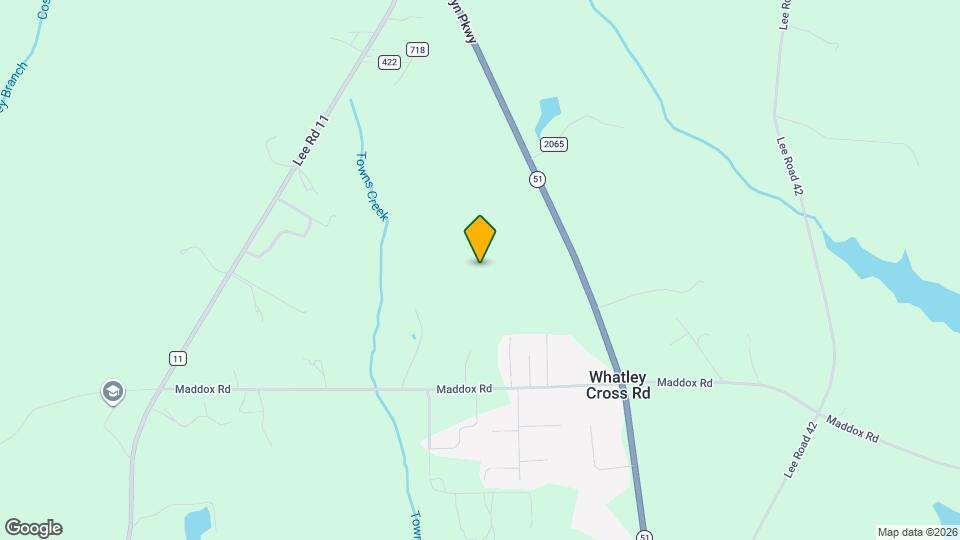 51 Co Rd 44 Mapa y Detalles de la Ubicación