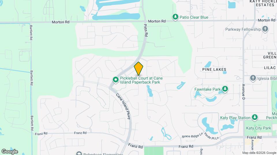 6907 Myrtle Dr Map and Location Details