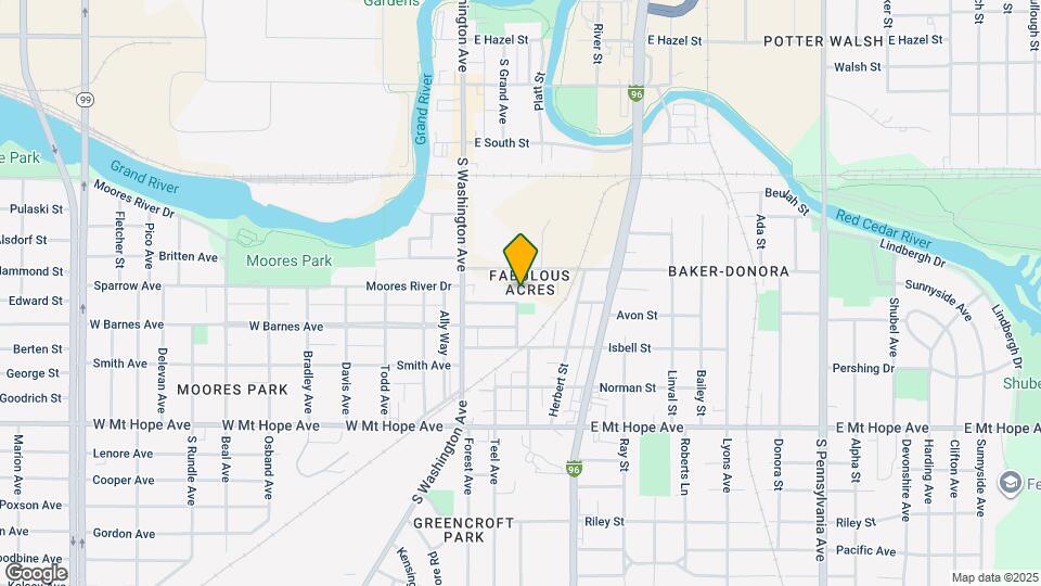 151 Garden St, Unit 151 Garden A Map and Location Details