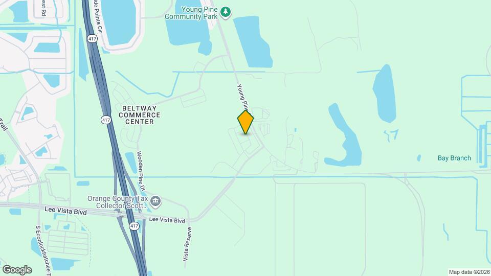 10877 Wooded Acre Aly Map and Location Details