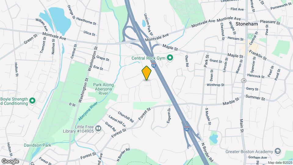 2 Stratton Dr, Unit 2 Map and Location Details