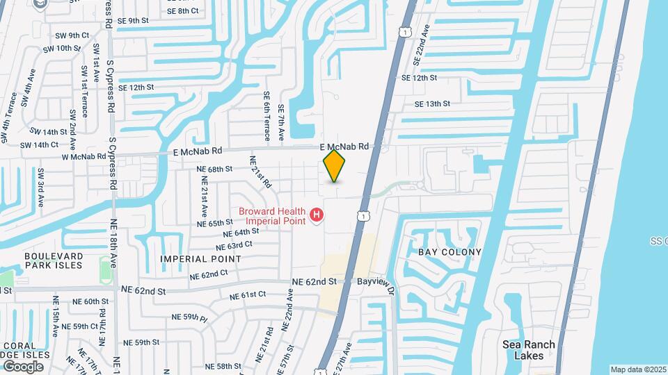 2421 NE 65th St, Unit 2421 NE 65th St # 309 Map and Location Details