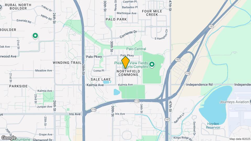 Northfield Commons Eightplex Condominiums Apartments Boulder, CO