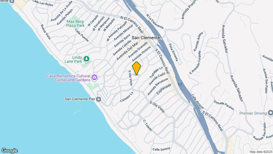 248 Avenida Monterey, Unit Stephen Map and Location Details