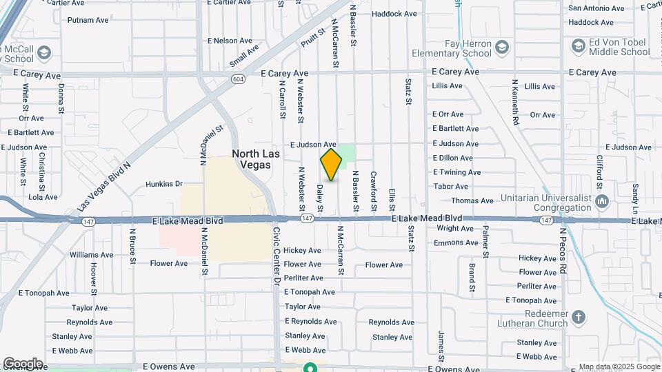 Arrowhead Acres Map and Location Details