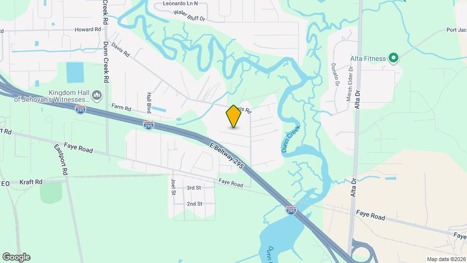 2247 Parkin Rd Mapa y Detalles de la Ubicación