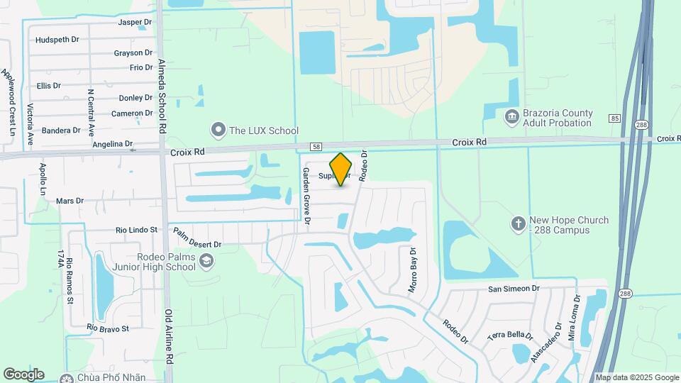 9 Buena Park Cir Map and Location Details