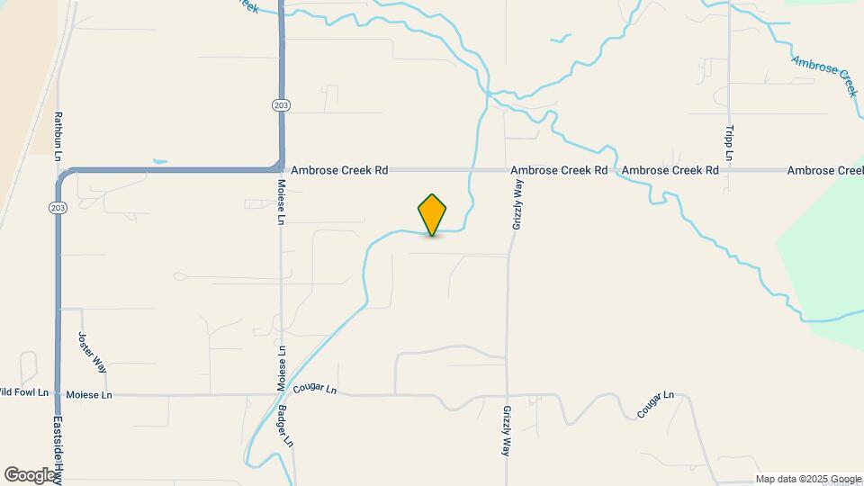 522 Diane Ln Map and Location Details