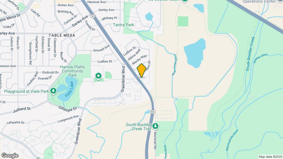 1487 Brown Cir Map and Location Details