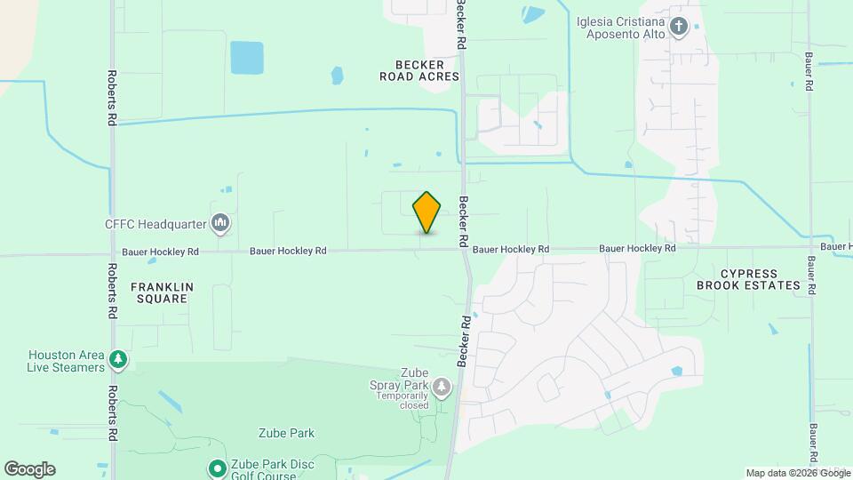 24123 Breckenridge Pass Ln Map and Location Details