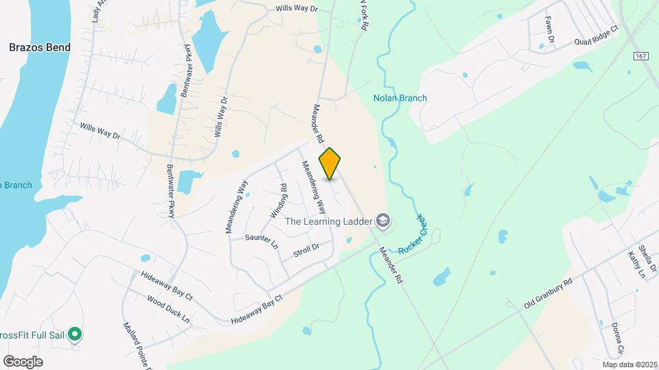 3035 Weave Ct Map and Location Details