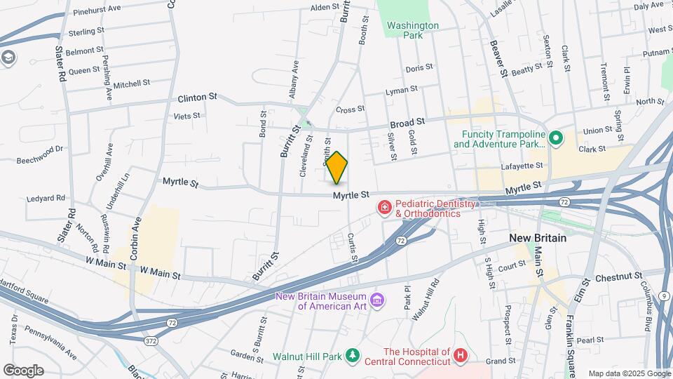 14 Crown St Map and Location Details