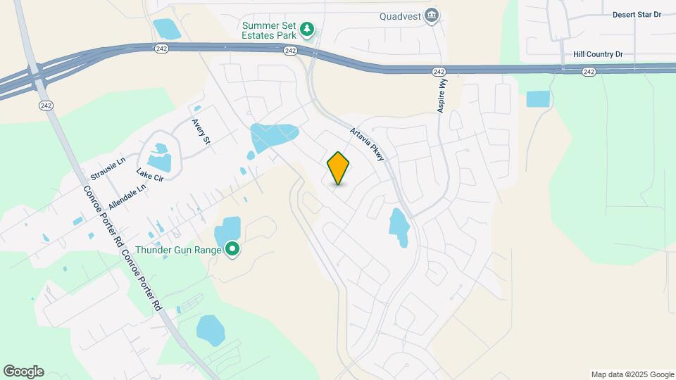 15108 Botanical Garden Dr Map and Location Details